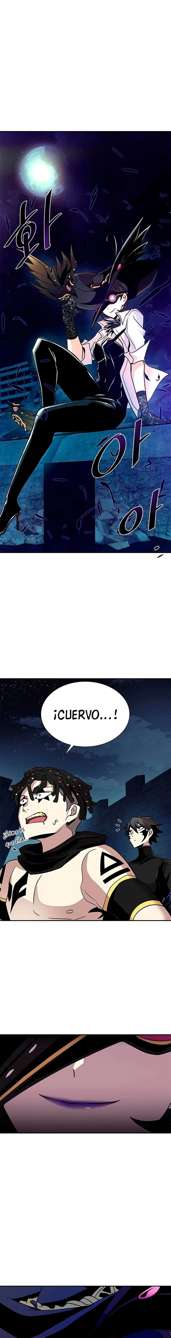 Villano antihéroe capítulo 27 página 19