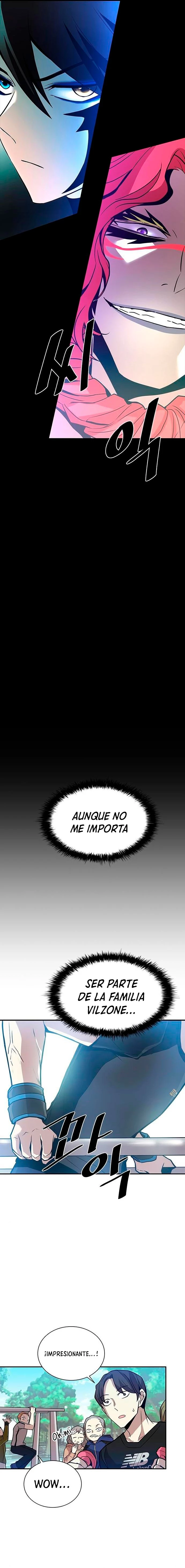 Villano antihéroe capítulo 28 página 8
