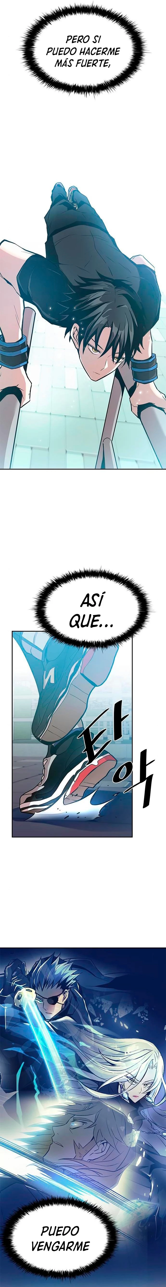 Villano antihéroe capítulo 28 página 9