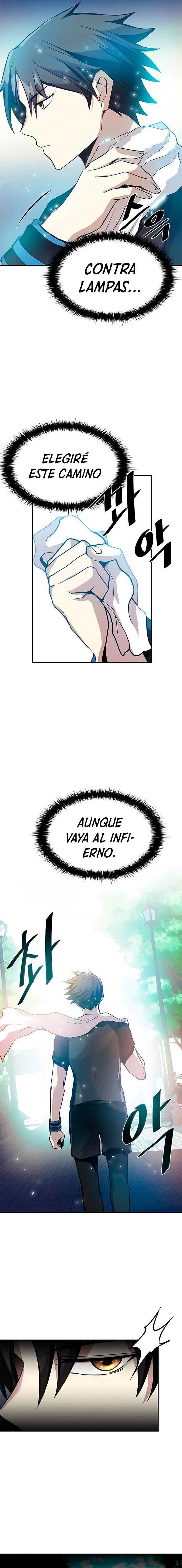 Villano antihéroe capítulo 28 página 10