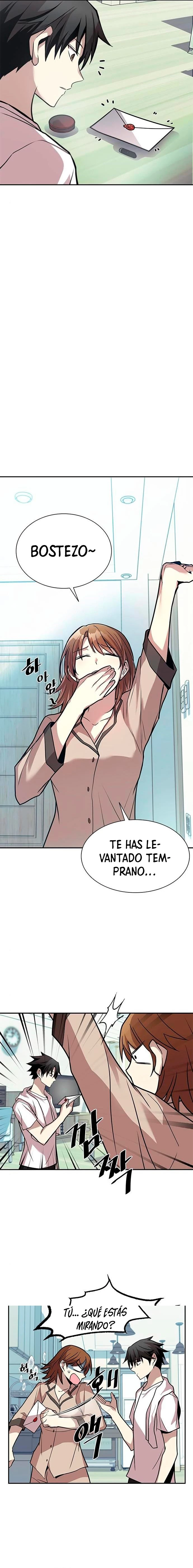 Villano antihéroe capítulo 28 página 14