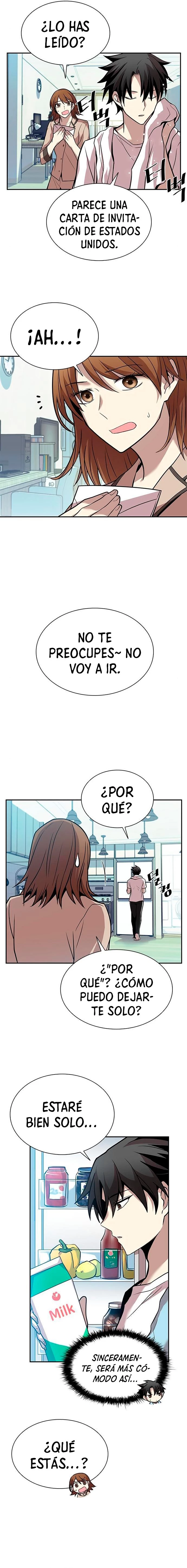 Villano antihéroe capítulo 28 página 15