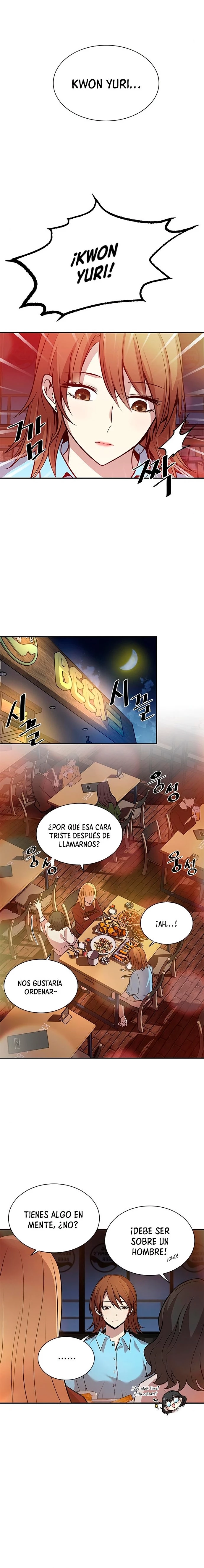 Villano antihéroe capítulo 29 página 4