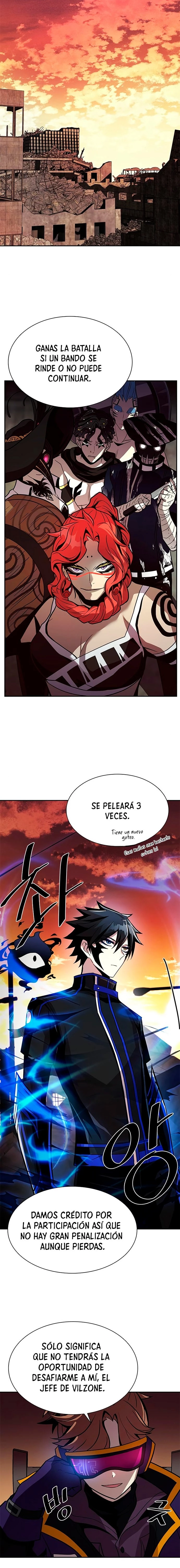 Villano antihéroe capítulo 29 página 13