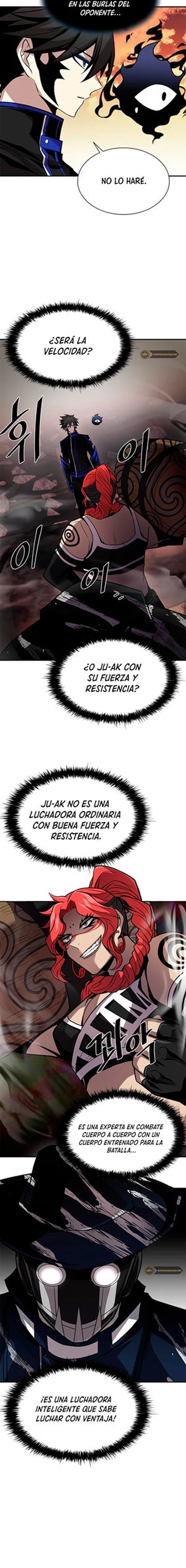 Villano antihéroe capítulo 29 página 15