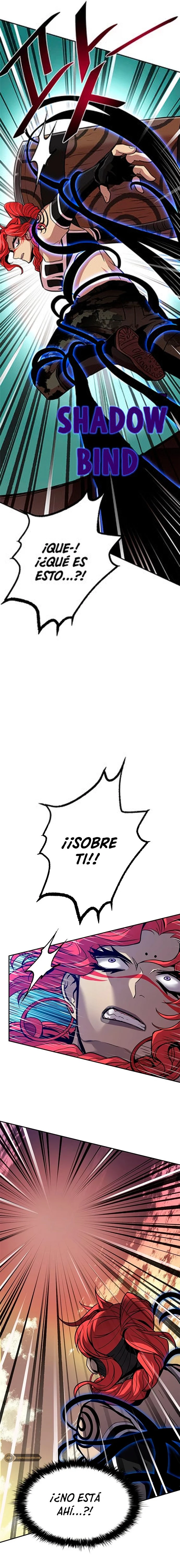 Villano antihéroe capítulo 29 página 18