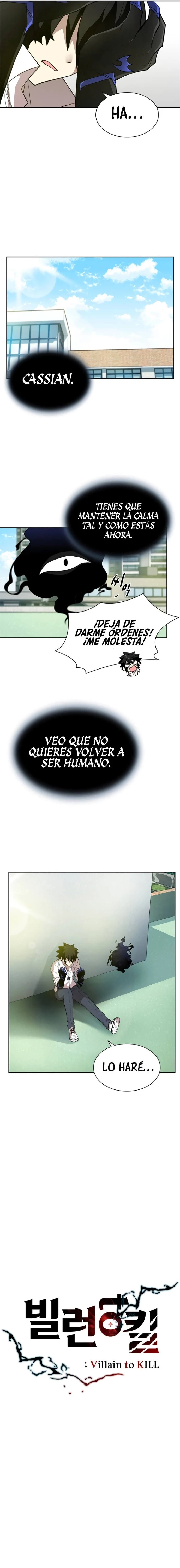 Villano antihéroe - Capítulo 3 - Página 7 - LectorTMOo