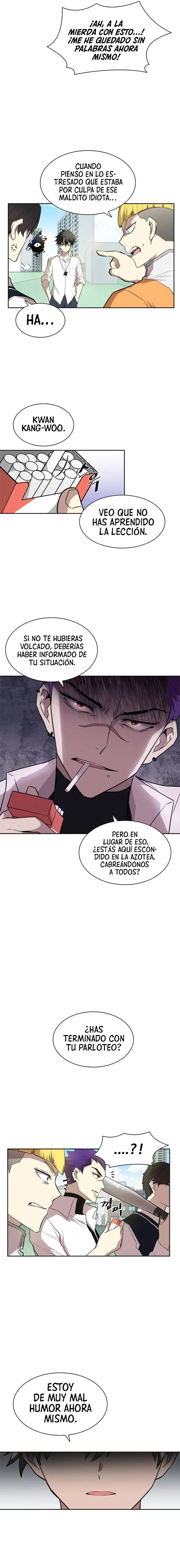 Villano antihéroe - Capítulo 3 - Página 13 - LectorTMOo