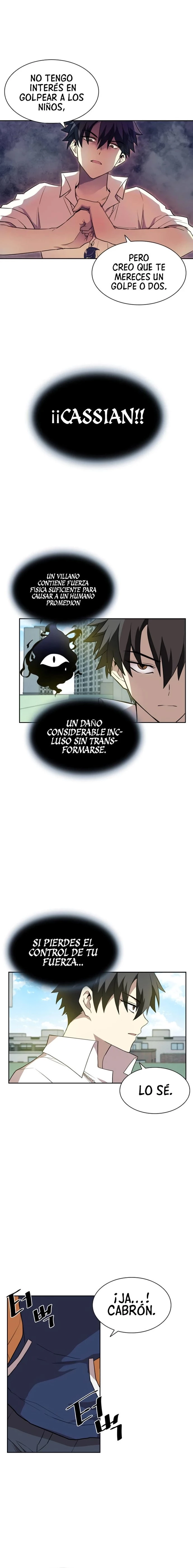 Villano antihéroe - Capítulo 3 - Página 14 - LectorTMOo