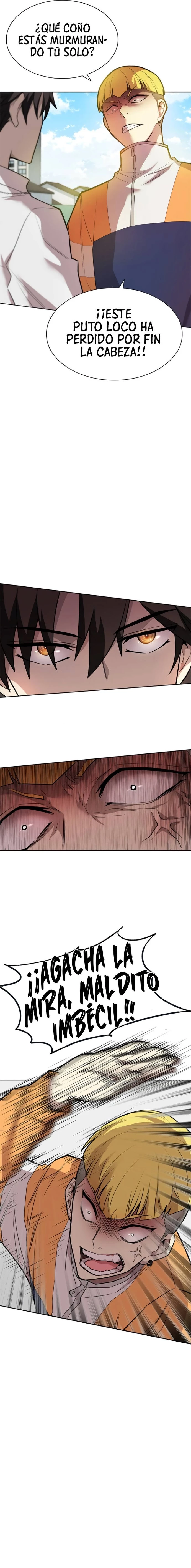 Villano antihéroe - Capítulo 3 - Página 15 - LectorTMOo