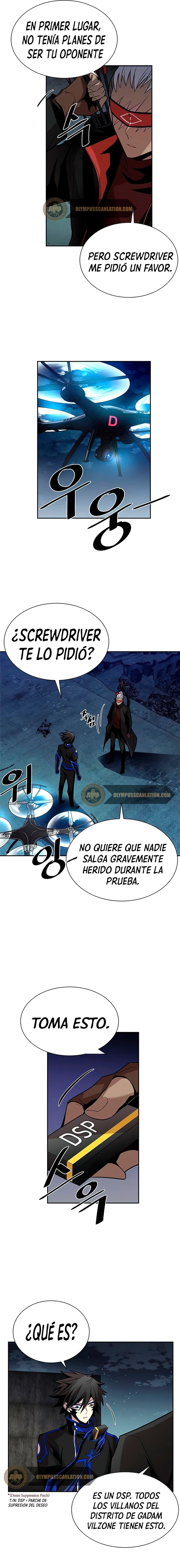 Villano antihéroe capítulo 30 página 12