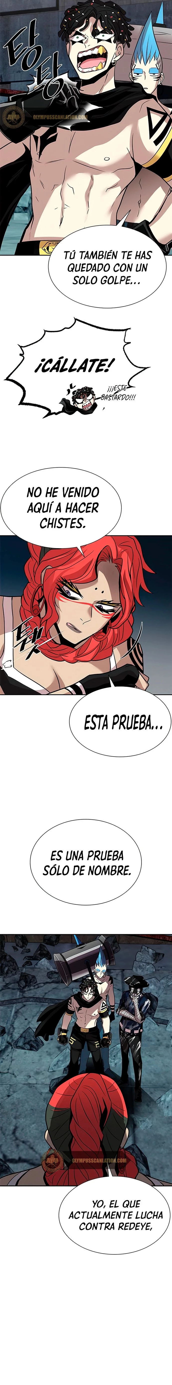 Villano antihéroe capítulo 30 página 17