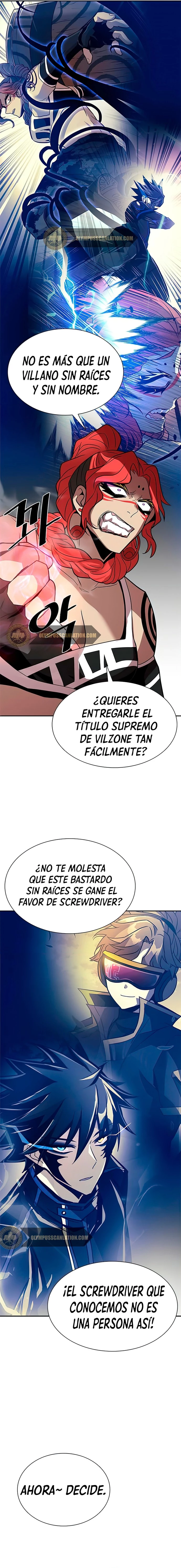 Villano antihéroe capítulo 30 página 20