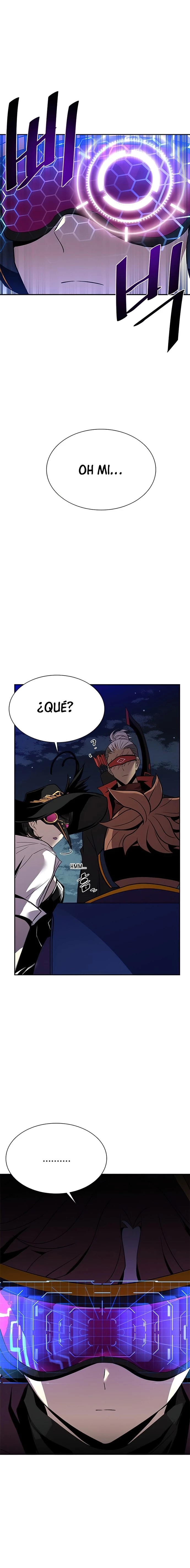 Villano antihéroe capítulo 31 página 12