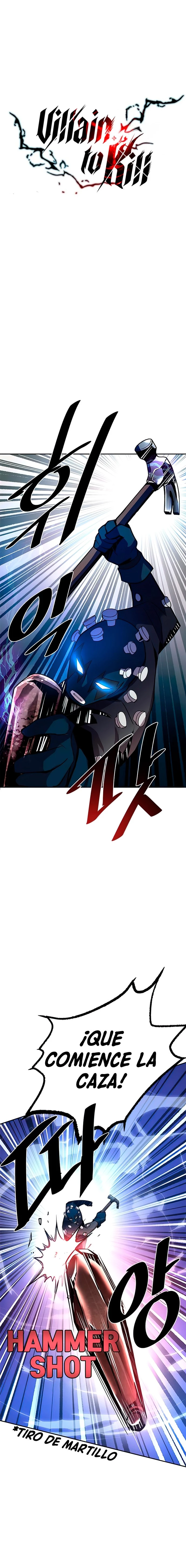Villano antihéroe capítulo 32 página 6