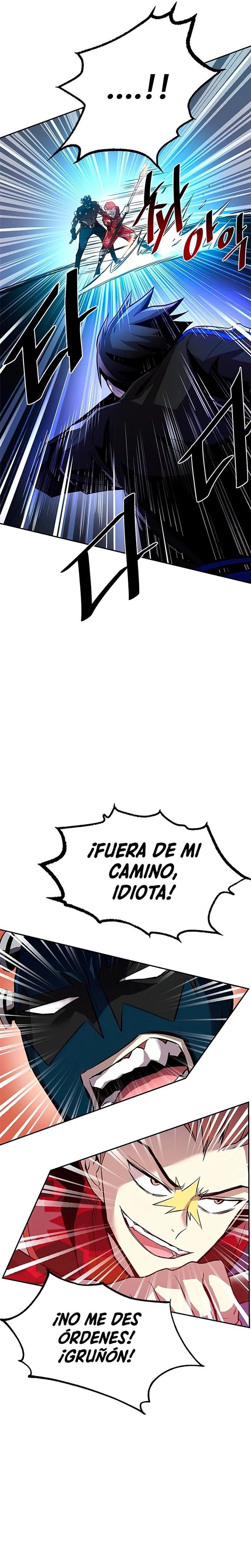 Villano antihéroe capítulo 32 página 8