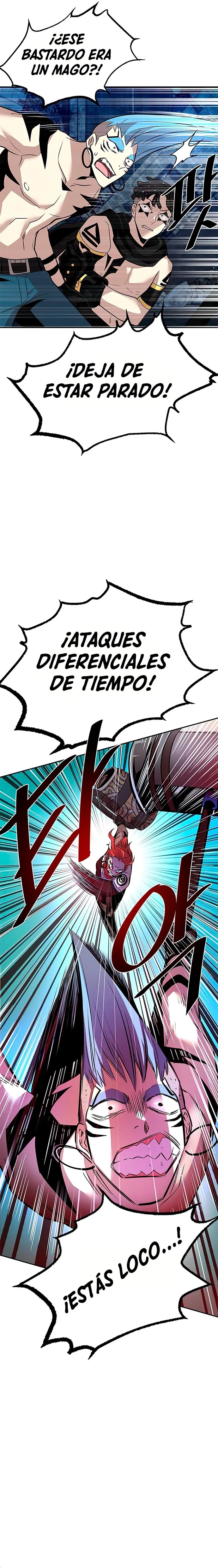 Villano antihéroe capítulo 32 página 11