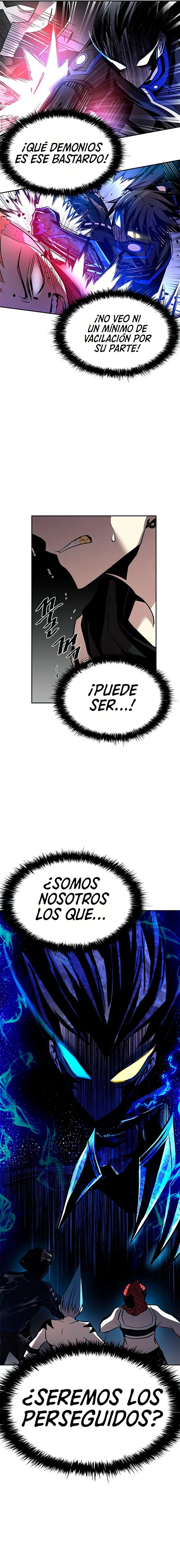 Villano antihéroe capítulo 32 página 17