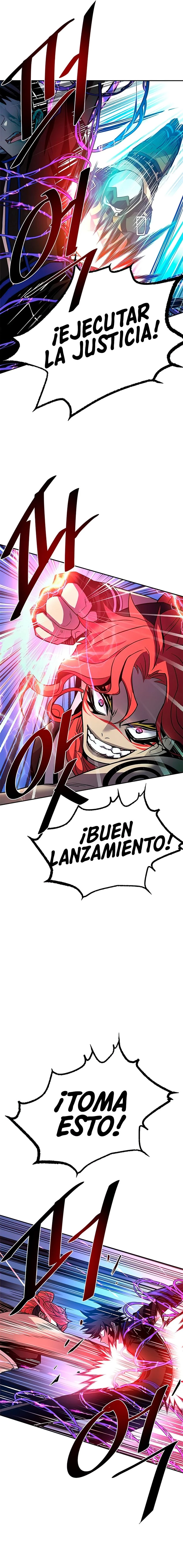 Villano antihéroe capítulo 32 página 22