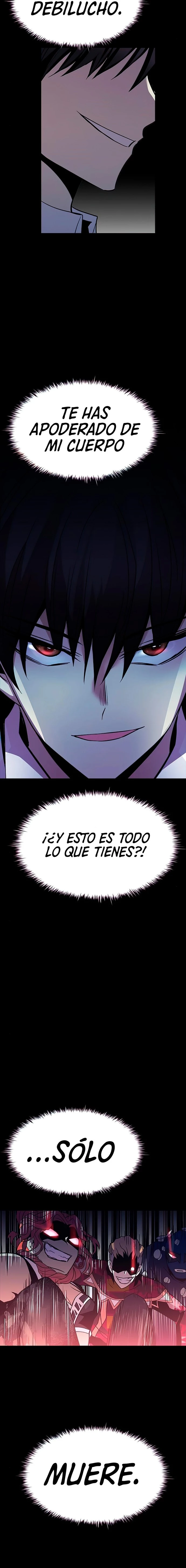 Villano antihéroe capítulo 32 página 25