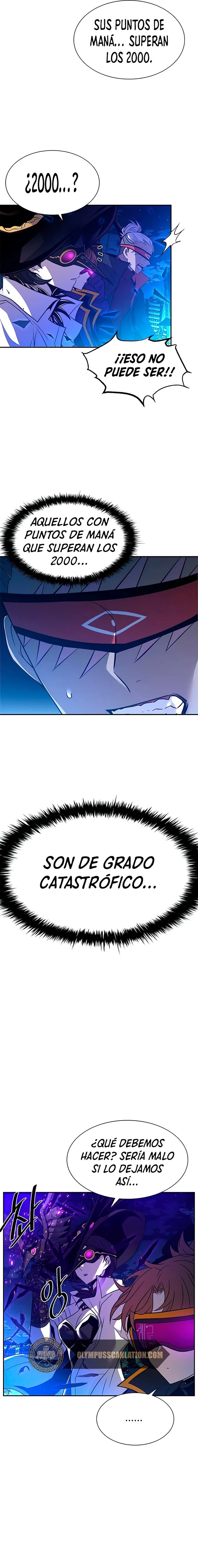 Villano antihéroe capítulo 33 página 9