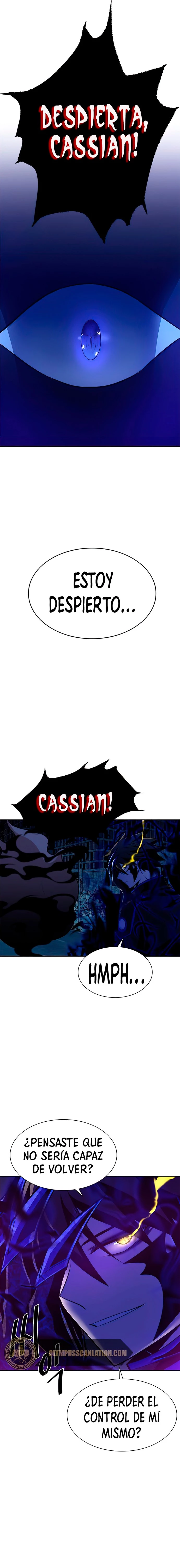 Villano antihéroe capítulo 33 página 11