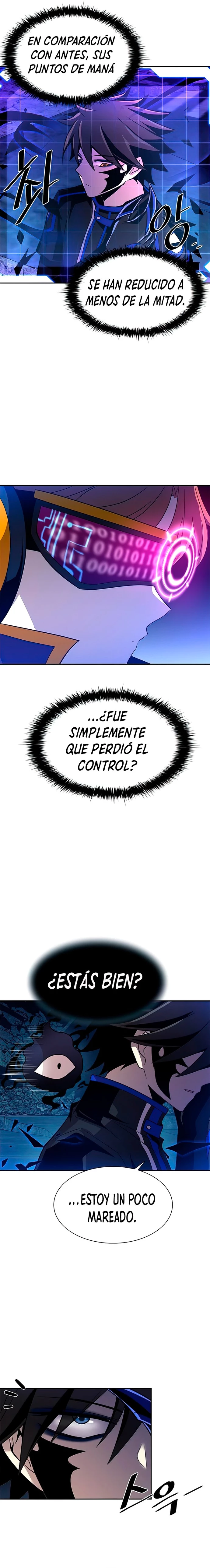 Villano antihéroe capítulo 33 página 13