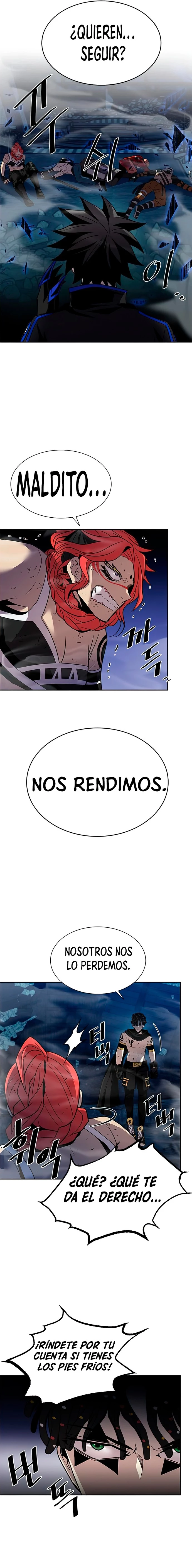 Villano antihéroe capítulo 33 página 14