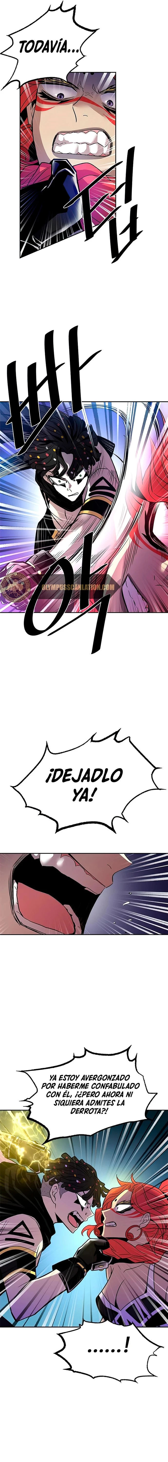 Villano antihéroe capítulo 33 página 15