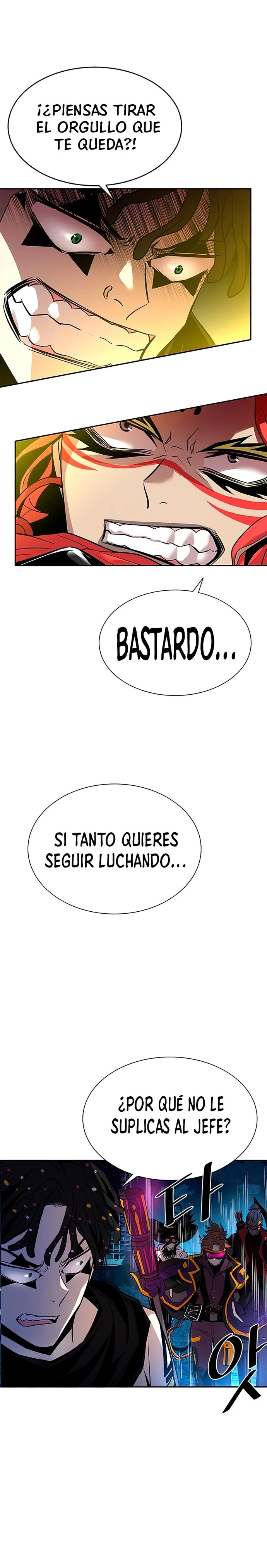 Villano antihéroe capítulo 33 página 16