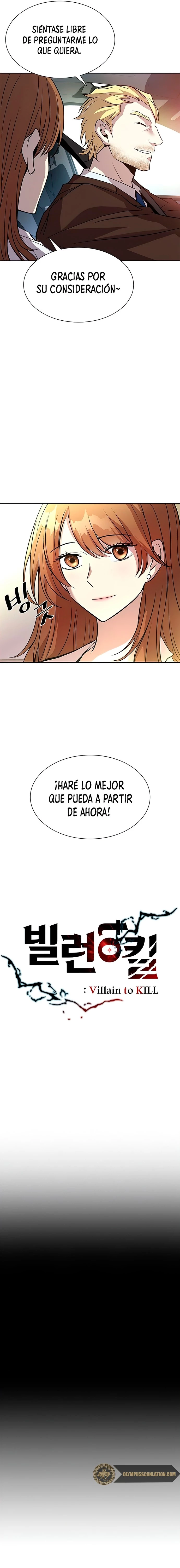 Villano antihéroe capítulo 34 página 4