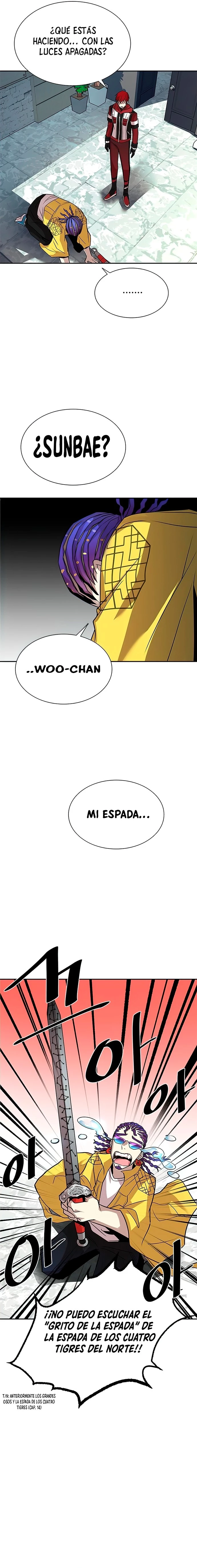 Villano antihéroe capítulo 34 página 13
