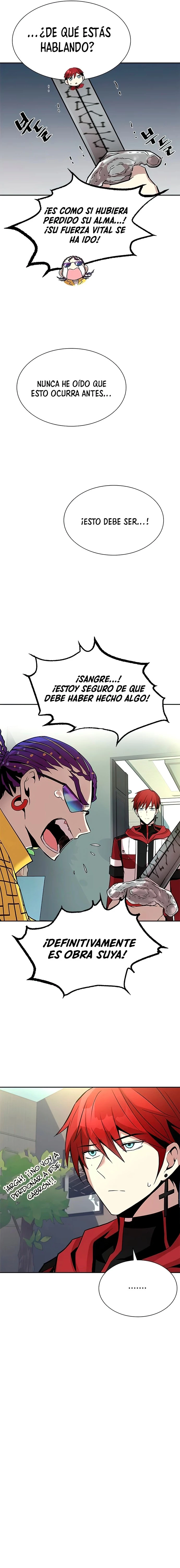 Villano antihéroe capítulo 34 página 14