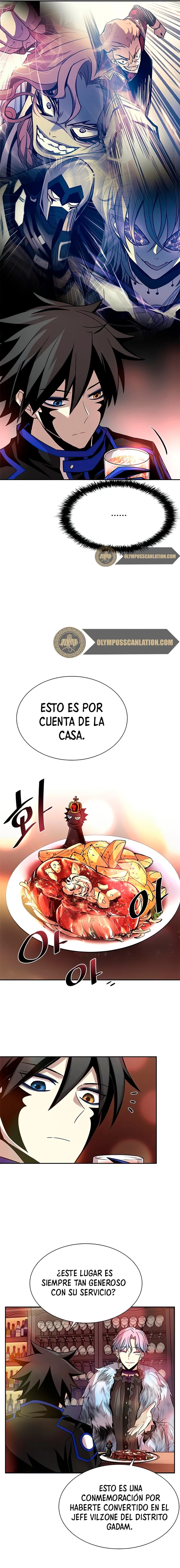 Villano antihéroe capítulo 34 página 16