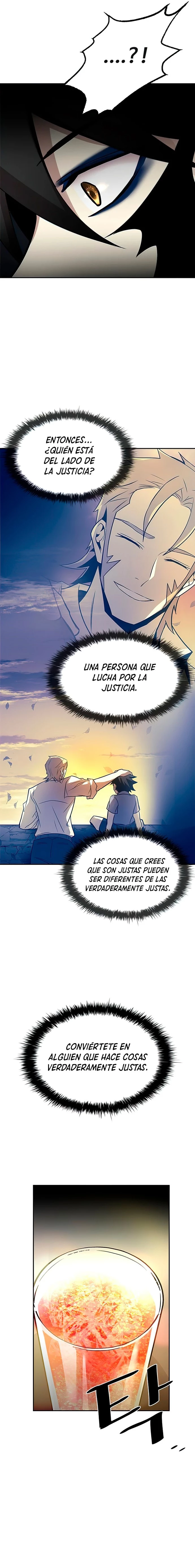 Villano antihéroe capítulo 34 página 19