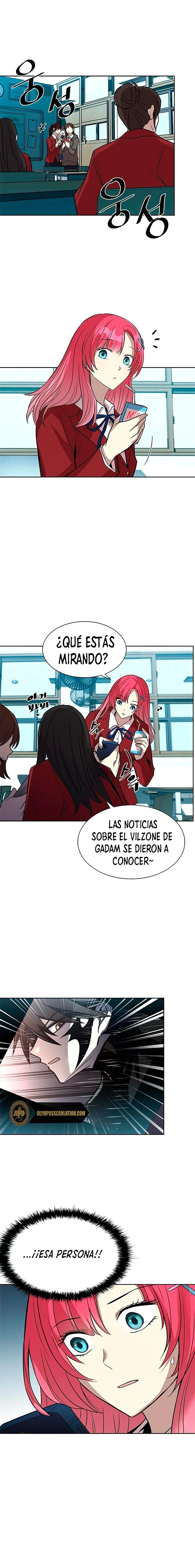 Villano antihéroe capítulo 35 página 7