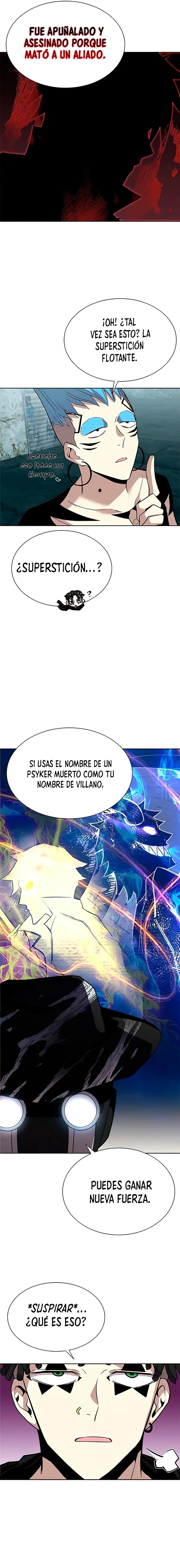 Villano antihéroe capítulo 35 página 12