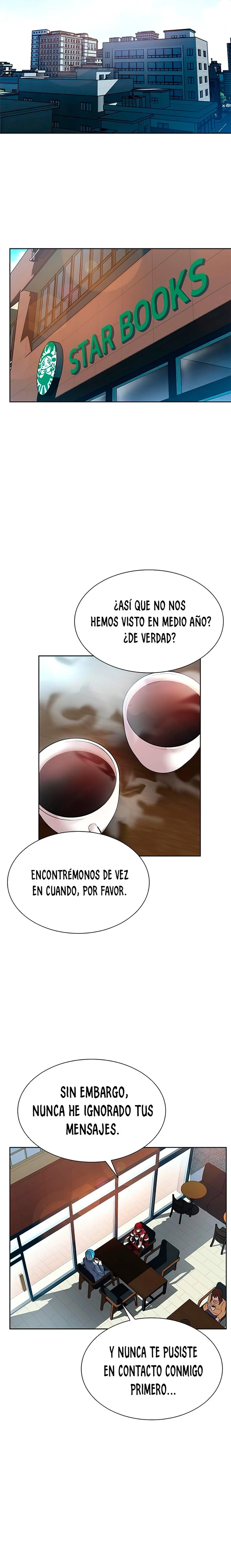 Villano antihéroe capítulo 36 página 8