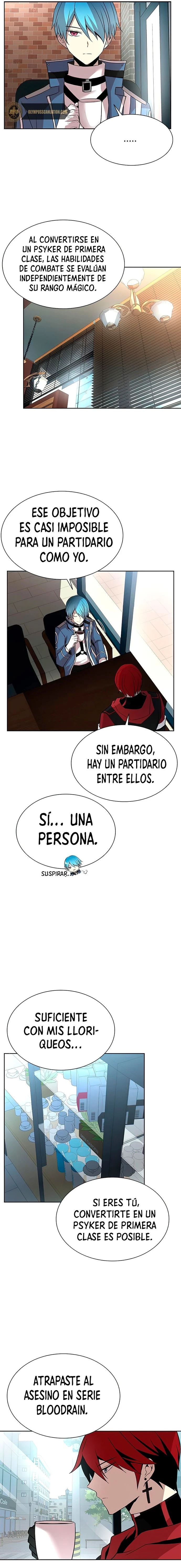Villano antihéroe capítulo 36 página 12