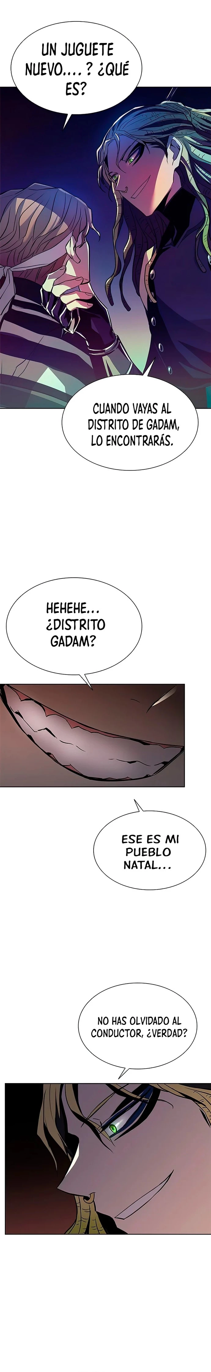 Villano antihéroe capítulo 36 página 17