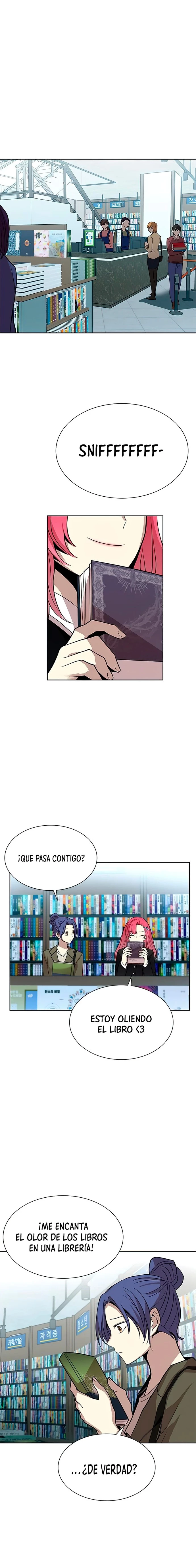 Villano antihéroe capítulo 37 página 4