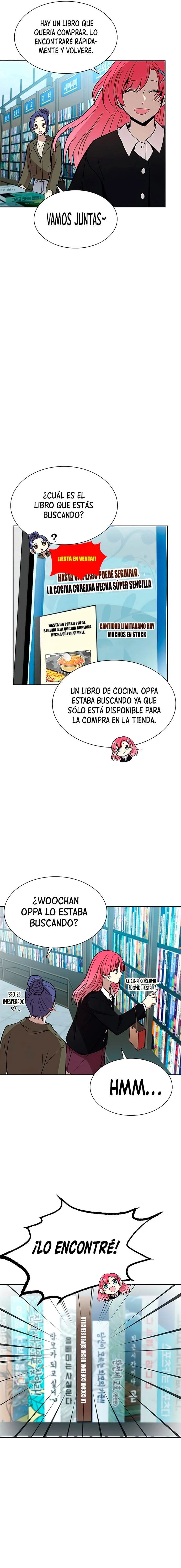 Villano antihéroe capítulo 37 página 5