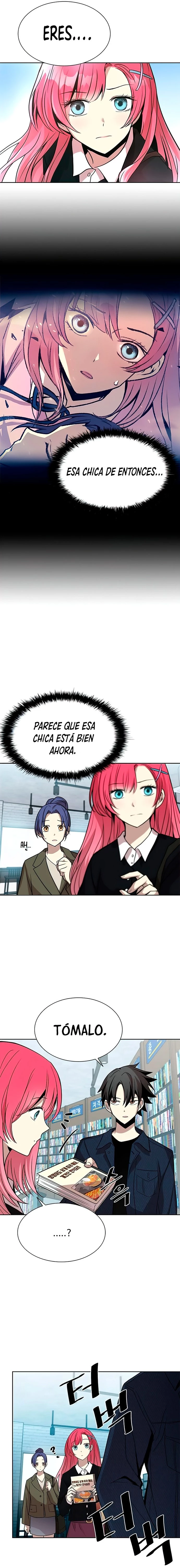 Villano antihéroe capítulo 37 página 7