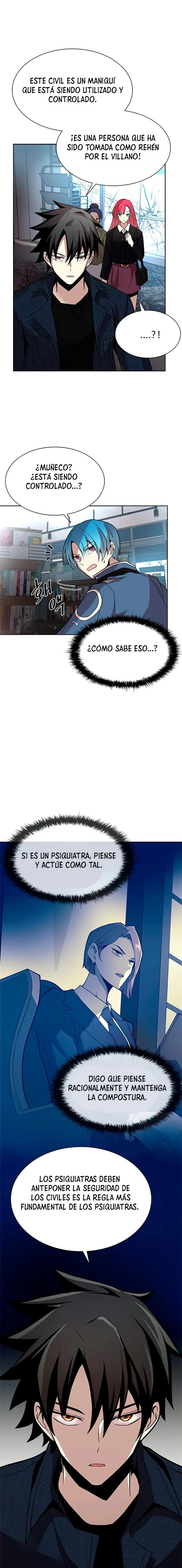 Villano antihéroe capítulo 38 página 10