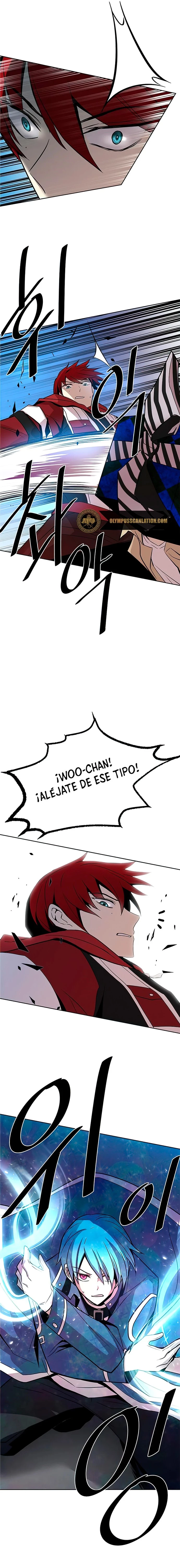 Villano antihéroe capítulo 38 página 12