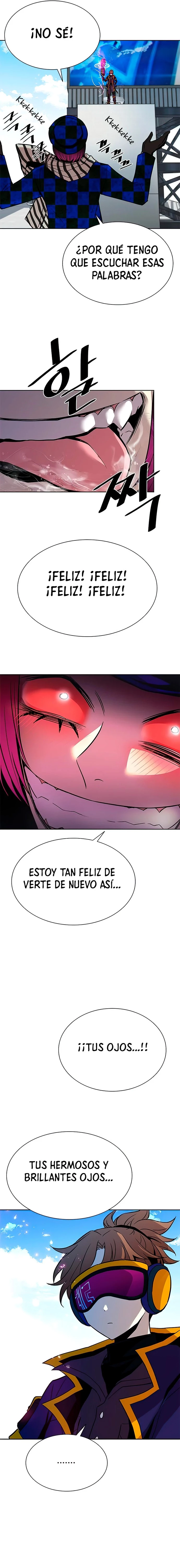 Villano antihéroe capítulo 38 página 20