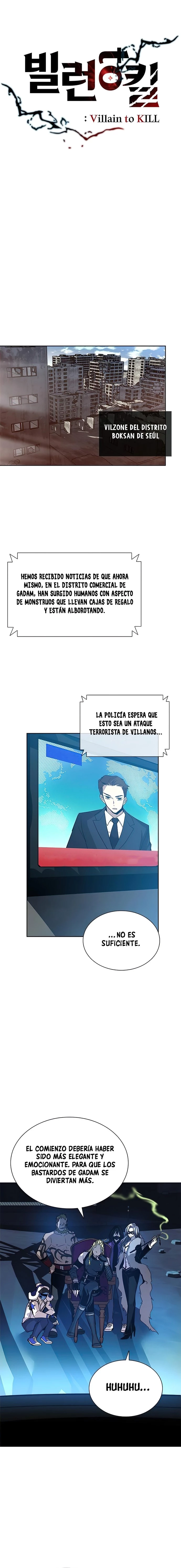 Villano antihéroe - Capítulo 39 - Página 4 - LectorTMOo
