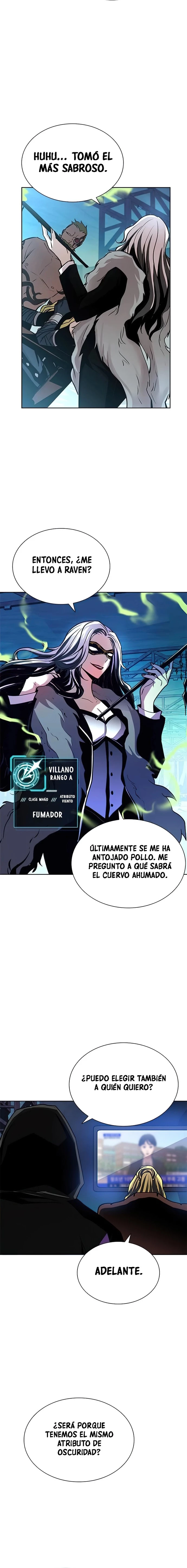 Villano antihéroe - Capítulo 39 - Página 6 - LectorTMOo