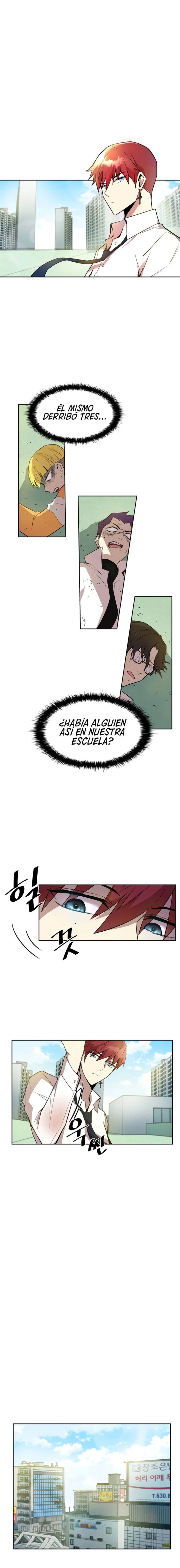 Villano antihéroe - Capítulo 4 - Página 13 - LectorTMOo