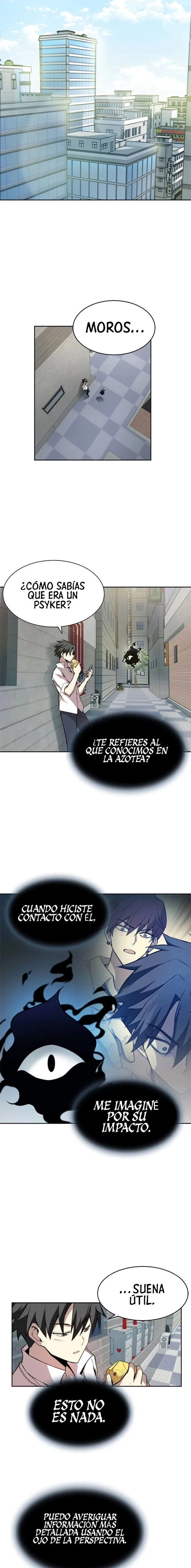 Villano antihéroe - Capítulo 4 - Página 15 - LectorTMOo